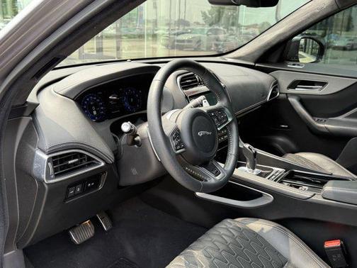 2020 Jaguar F-PACE SVR P550 AWD Automatic