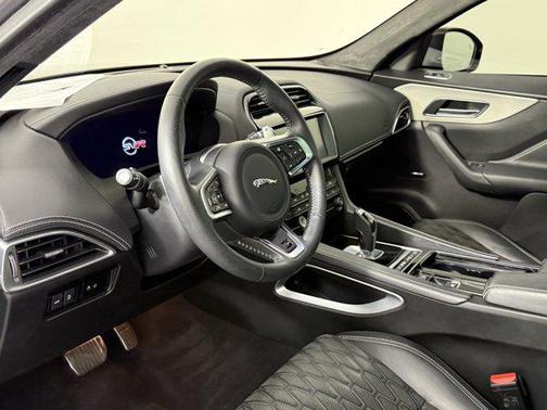 2020 Jaguar F-PACE SVR P550 AWD Automatic