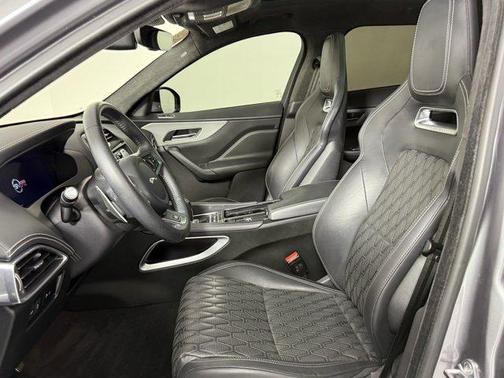2020 Jaguar F-PACE SVR P550 AWD Automatic