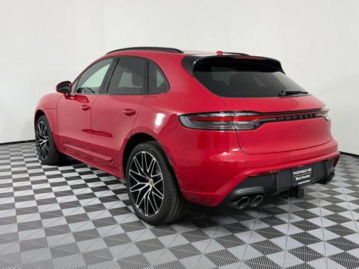 2026 Porsche Macan S