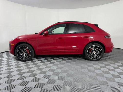 2026 Porsche Macan S
