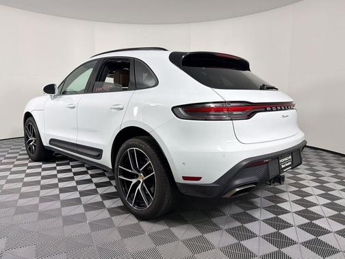 White 2023 Porsche Macan Macan