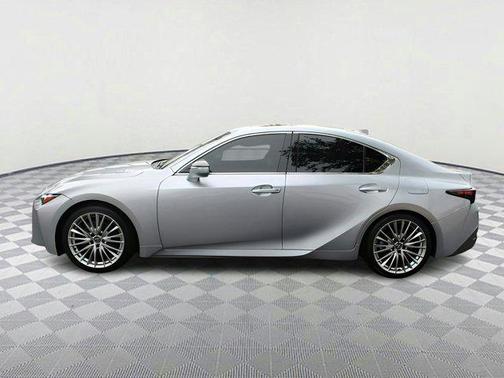 2023 Lexus IS 300 Base
