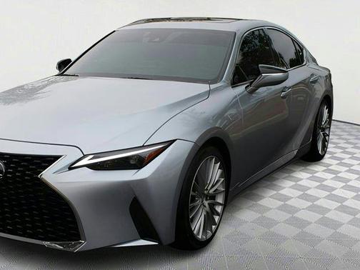 2023 Lexus IS 300 Base