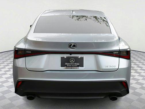 2023 Lexus IS 300 Base