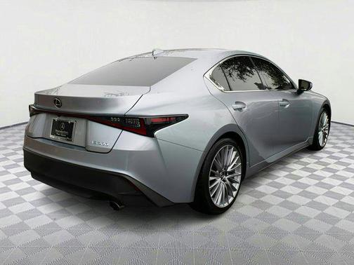 2023 Lexus IS 300 Base