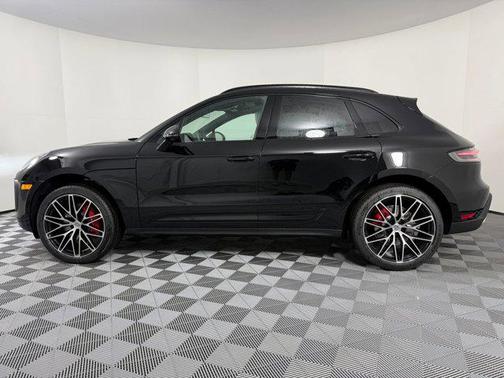 2026 Porsche Macan S