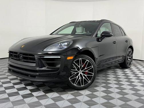 2026 Porsche Macan S