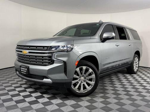 2024 Chevrolet Suburban Premier