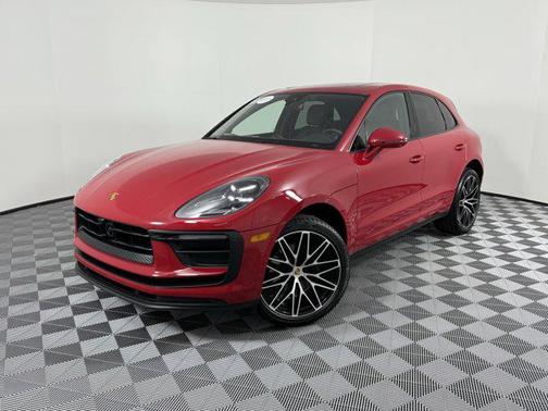 2024 Porsche Macan Base