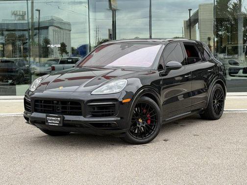 2022 Porsche Cayenne GTS