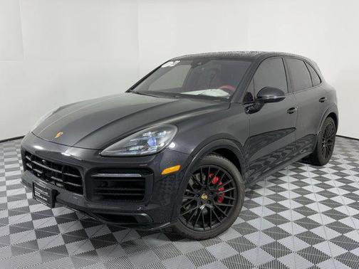 2022 Porsche Cayenne GTS
