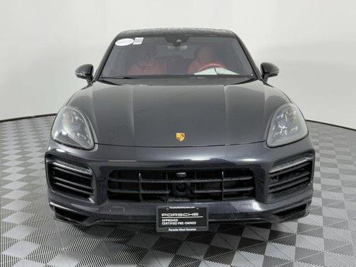 2022 Porsche Cayenne GTS