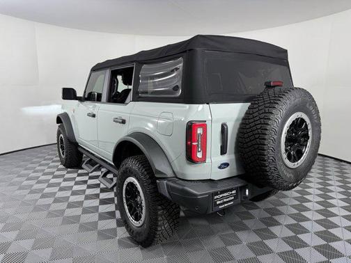 2021 Ford Bronco Badlands