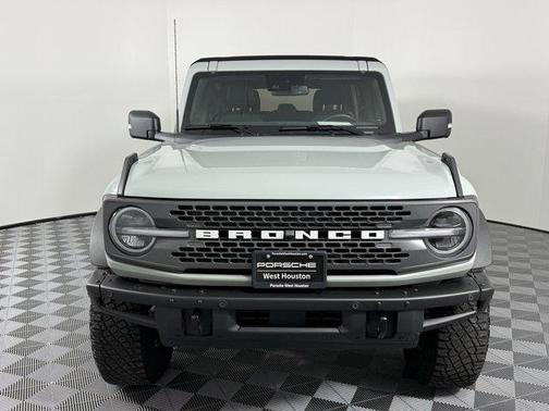 2021 Ford Bronco Badlands