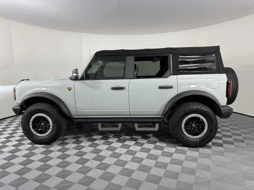 2021 Ford Bronco Badlands