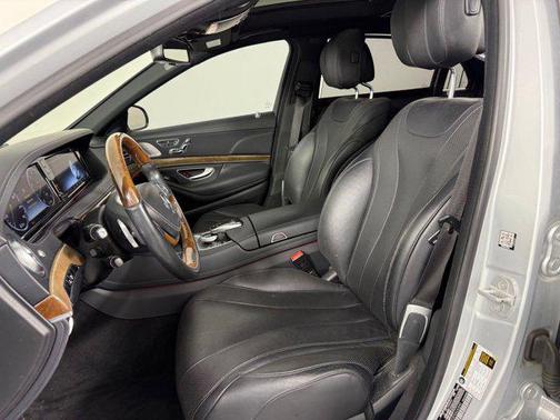 2016 Mercedes-Benz S-Class S 550