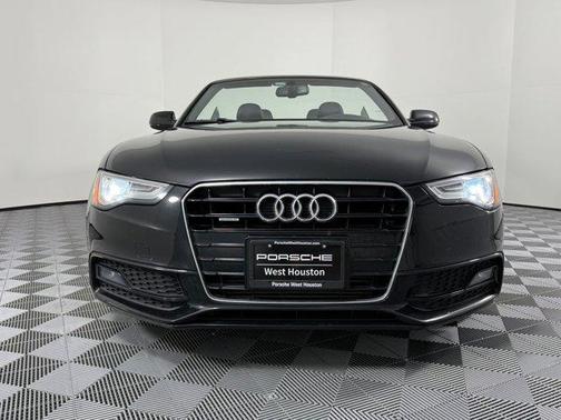 2015 Audi A5 2.0T Premium Plus