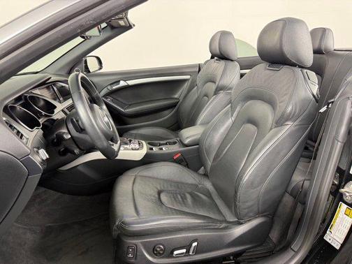 2015 Audi A5 2.0T Premium Plus