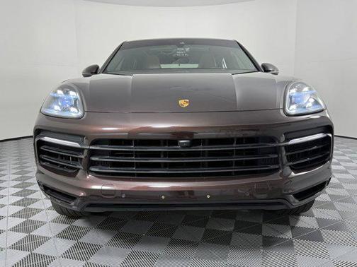 2021 Porsche Cayenne Cayenne