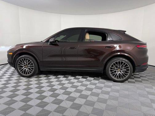 2021 Porsche Cayenne Cayenne