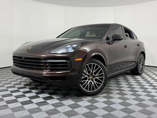 2021 Porsche Cayenne Cayenne