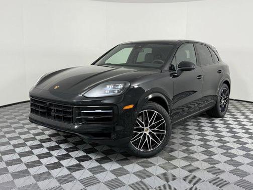 2025 Porsche Cayenne Cayenne