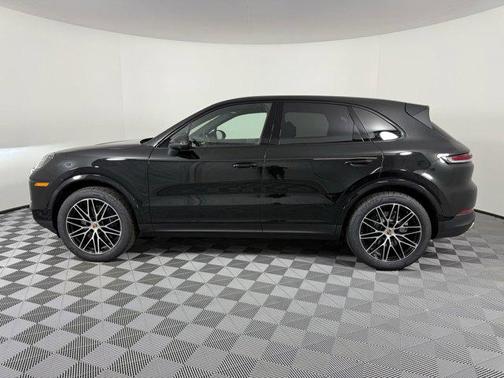 2025 Porsche Cayenne Cayenne