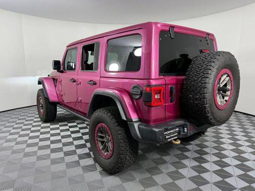 2024 Jeep Wrangler Rubicon 392 Final Edition