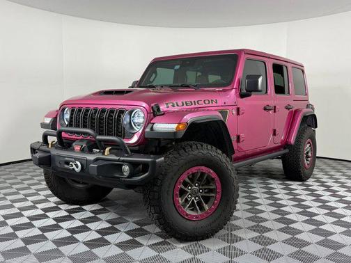2024 Jeep Wrangler Rubicon 392 Final Edition