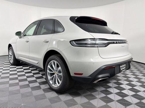 Chalk 2026 Porsche Macan Macan