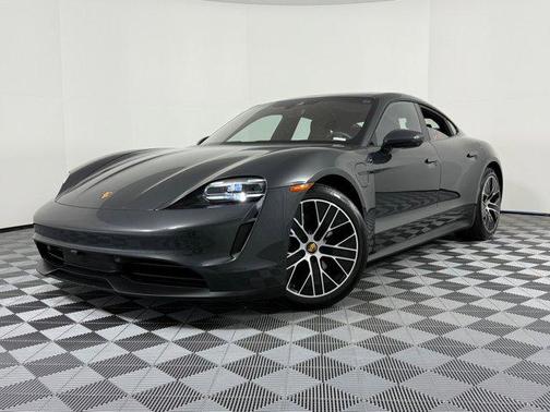 2023 Porsche Taycan RWD