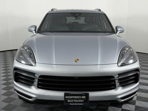 2021 Porsche Cayenne E-Hybrid S