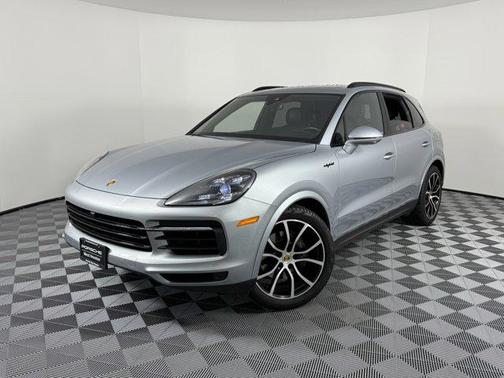 2021 Porsche Cayenne E-Hybrid S