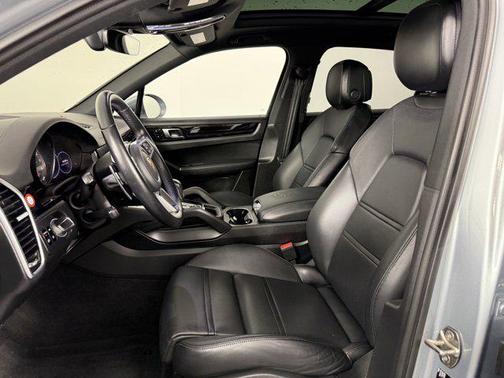 2021 Porsche Cayenne E-Hybrid S