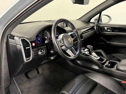 2021 Porsche Cayenne E-Hybrid S