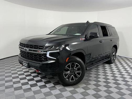 2022 Chevrolet Tahoe 4WD Z71