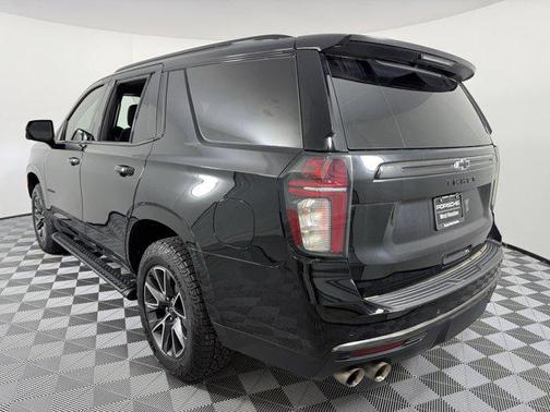 2022 Chevrolet Tahoe 4WD Z71