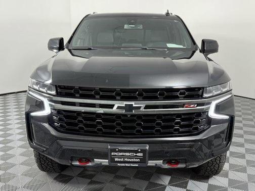 2022 Chevrolet Tahoe 4WD Z71