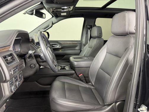 2022 Chevrolet Tahoe 4WD Z71