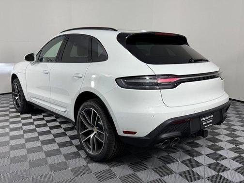 2026 Porsche Macan T