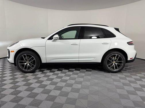 2026 Porsche Macan T