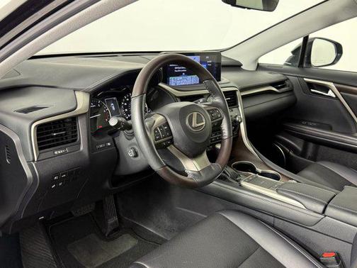 2020 Lexus RX 350 Base