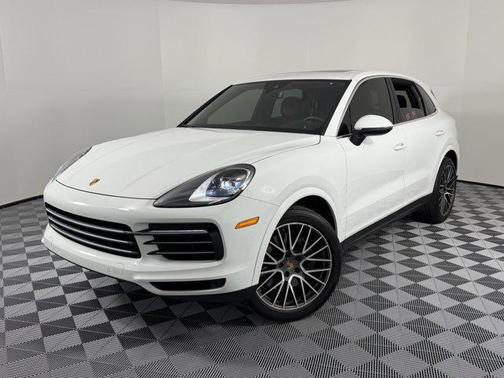2022 Porsche Cayenne AWD