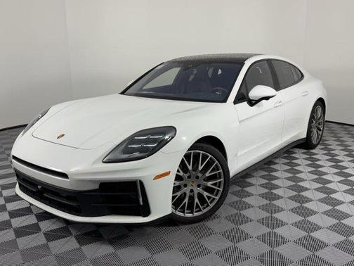 2024 Porsche Panamera RWD