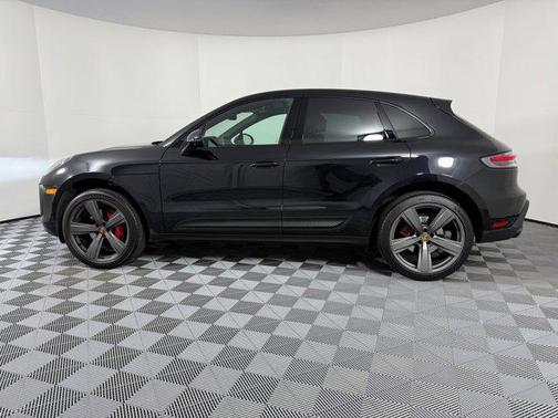 2025 Porsche Macan S