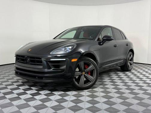 2025 Porsche Macan S