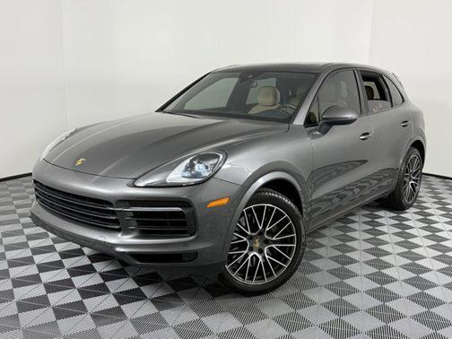 2019 Porsche Cayenne S