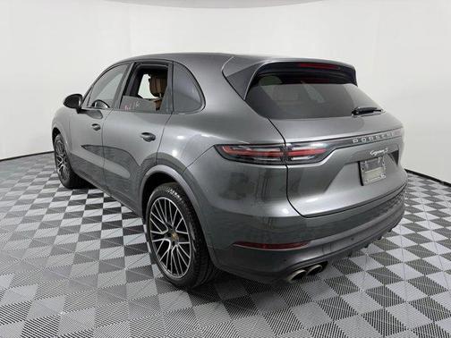 2019 Porsche Cayenne S