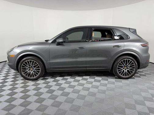 2019 Porsche Cayenne S